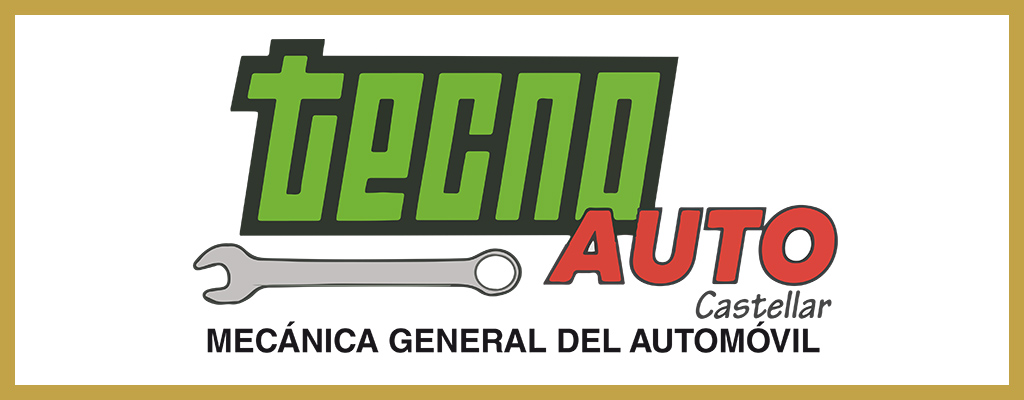 Logotipo de Tecnoauto Castellar